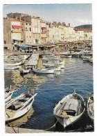 Saint Tropez - 1967 - Quai Jean Jaures - Barques De Pêche - N°3559 # 11-23/22 - Saint-Tropez