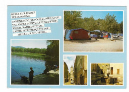 Besse Sur Issole - 1980 - Camping - Centre Ville - N°6933 # 11-23/22 - Besse-sur-Issole