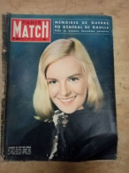 Paris Match Nº290 / 1954 - Unclassified