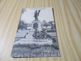 CPA Conakry (Guinée).Monument Ballay - Place Du Gouvernement - CPA Datée Du 15/12/1911. - Guinee