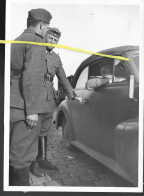 62 352 0524 WW2WK2 PAS DE CALAIS CALAIS A CONFIRMER   OFFICIERS  ALLEMANDS 1940 - Krieg, Militär