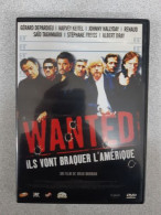 DVD Film - Wanted - Other & Unclassified