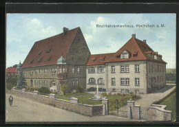 AK Hochstadt A. M., Bezirkskrankenhaus  - Other & Unclassified