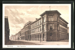 AK Bamberg, Ober-Realschule  - Bamberg