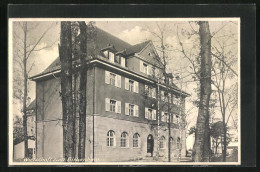 AK Nürnberg, Gasthaus Zum Birkenhain  - Nürnberg