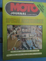 Moto Journal N 334 - Other & Unclassified
