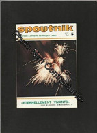Revue SPOUTNIK Digest De La Presse Soviétique [No 5 De Mai 1977] Eternellement Vivants Cycle De Gravures De Krasauskas - Other & Unclassified