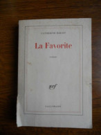 La Favorite Gallimard - Autres & Non Classés