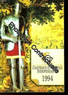 Chateaux Et Hotels Independants 1994 - Autres & Non Classés