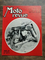 Moto Revue N 1876 9 Mars 1968 - Non Classés