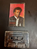 K7 Audio : Julio Iglesias - Tango - Audiocassette