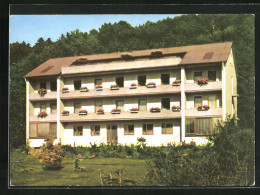 AK Bad Neustadt, Hotel Pension Saaleck, Herschfelderstrasse 29  - Other & Unclassified