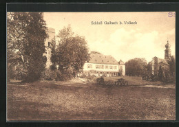 AK Volkach, Schloss Gaibach  - Other & Unclassified