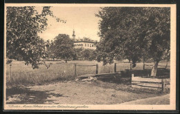 AK Lülsfeld, Kloster Maria Schnee, Haushaltungsschule  - Other & Unclassified