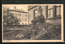AK Lülsfeld, Kloster Maria Schnee, Haushaltungsschule, St. Josefshaus  - Other & Unclassified
