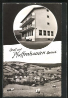 AK Pfaffenhausen /Spessart, Hotel Haus Königsberg  - Bad König
