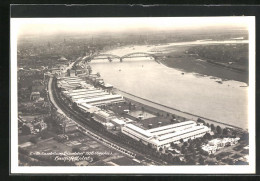 AK Düsseldorf, Ausstellung 1926, Blick Auf Den Hauptfestplatz  - Expositions