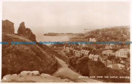 R058164 General View From The Castle. Hastings. The Romney Series - World