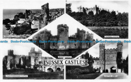 R058167 Sussex Castles. Excel Series. RP. Multi View - World