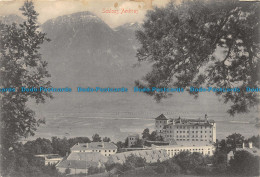 R057458 Schloss Ambras. Stengel. B. Hopkins - World