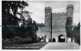 R058178 The Gateway. Battle Abbey. Hastings. Excel Series. RP - World
