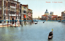 R057460 Venezia. Il Canal Grande - World
