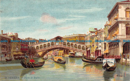 R057461 Venezia. Ponte Di Rialto. B. Hopkins - World