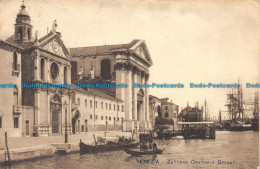 R057462 Venezia. Zattere Oratorio Gesuati. B. Hopkins - World