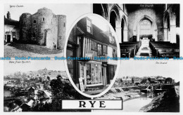 R058182 Rye. Geo. Holland. The Photo Stores. Multi View - World