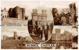 R058190 Sussex Castles. The Romney Series. Multi View - World
