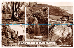 R058191 Fairlight. Hastings. RP. Multi View - World