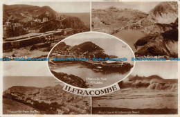 R058192 Ilfracombe. RP. Multi View - World