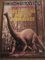 Sciences Avenir N411 Mai 1981 Révélations Sur Les Dinosaures - Autres & Non Classés