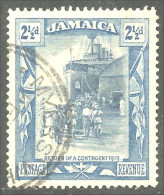 WR-8 Jamaica WWI Bateau Boat Ship Schiff War Guerre - Militaria