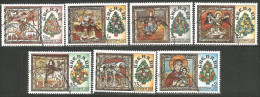 NO-47 Grenada Noel Christmas 1977 Natale Navidad Kerstmis Weihnachten Natal - Madones