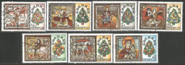 NO-46 Grenada Noel Christmas 1977 Natale Navidad Kerstmis Weihnachten Natal - Cuadros