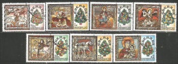 NO-45 Grenada Noel Christmas 1977 Natale Navidad Kerstmis Weihnachten Natal - Religione