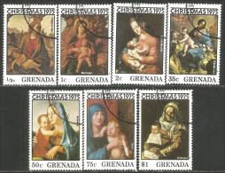 NO-40 Grenada Noel Christmas 1975 Natale Navidad Kerstmis Weihnachten Natal - Christianity