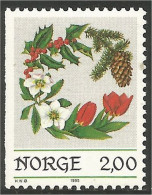NO-17 Norway Noel Christmas 1985 Natale Navidad Kerstmis Weihnachten Natal MNH ** Neuf SC - Noël