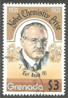 CE-22c Carl Bosch Prix Chimie Nobel Chemistry Prize 1931 - Nobelpreisträger