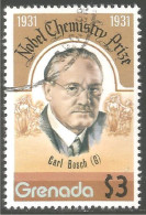 CE-22a Carl Bosch Prix Chimie Nobel Chemistry Prize 1931 - Prix Nobel