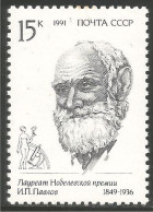 CE-13 Ivan Pavlov Prix Physiologie Nobel Physiology Prize 1904 MNH ** Neuf SC - Premio Nobel