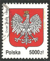 BL-75 Pologne Blason Armoiries Coat Arms Wappen Stemma Aigle Eagle Adler Aquila - Sellos