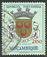 BL-58 Mozambique Blason Armoiries Coat Arms Wappen Stemma Lune Moon - Postzegels