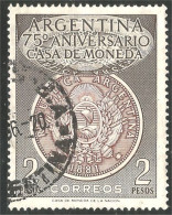 BL-11 Argentina Blason Armoiries Coat Arms Wappen Stemma - Briefmarken