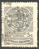 BL-5 Argentine Blason Armoiries Coat Arms Wappen Stemma - Stamps