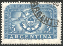 BL-6 Argentina Blason Armoiries Coat Arms Wappen Stemma - Briefmarken
