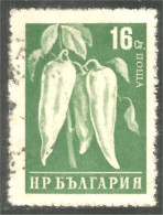 AL-87 Bulgarie Peppers Piments Poivrons Agriculture - Alimentación