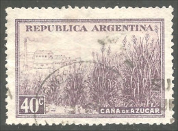 AL-52 Argentina Canne Sucre Sugar Cana Azucar  - Alimentación