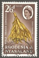 AL-31 Rhodesia Tabac Tabak Tobacco Tabaco Tabacco - Tabacco
